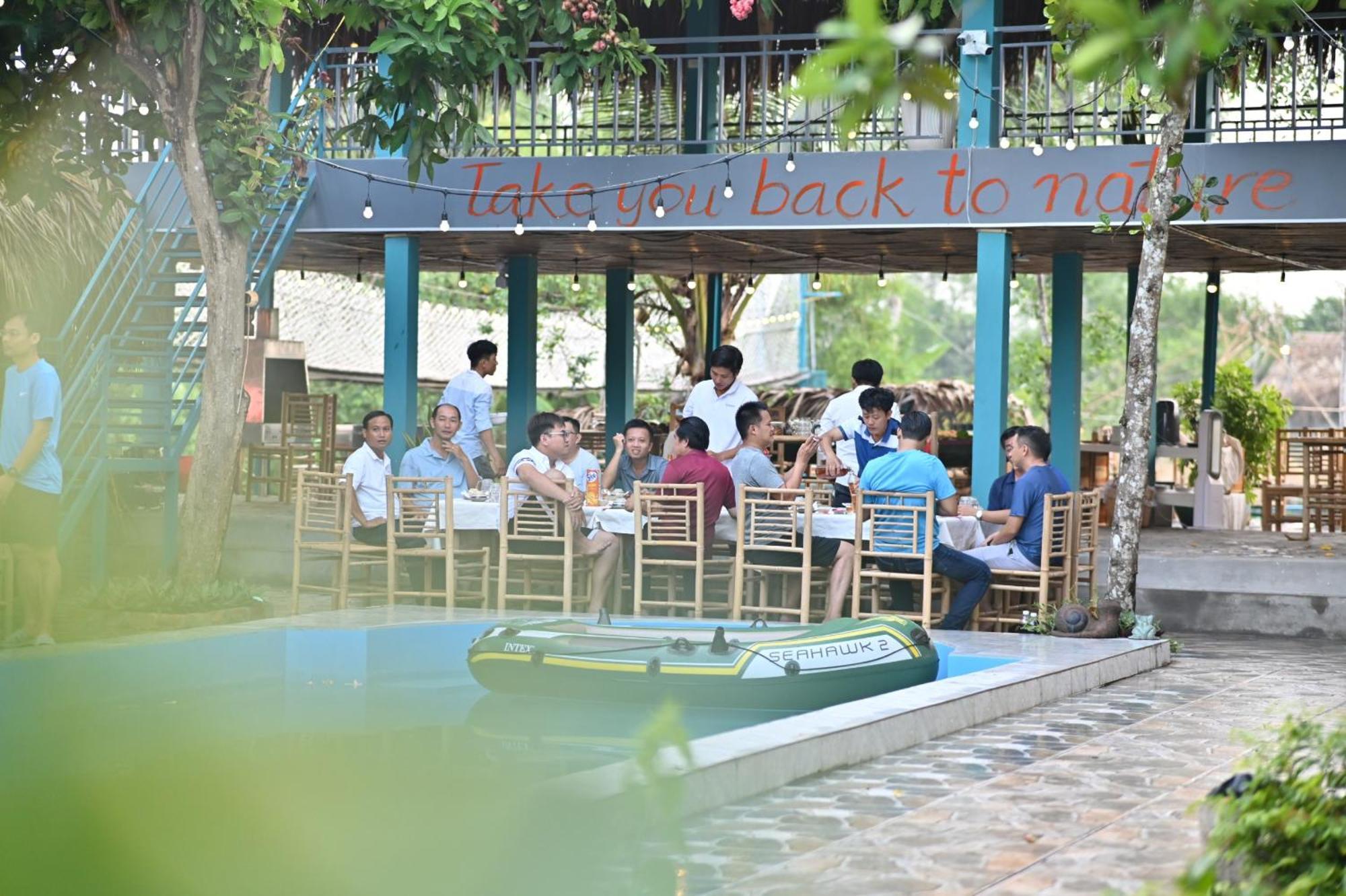 Ann Village Can Tho Esterno foto