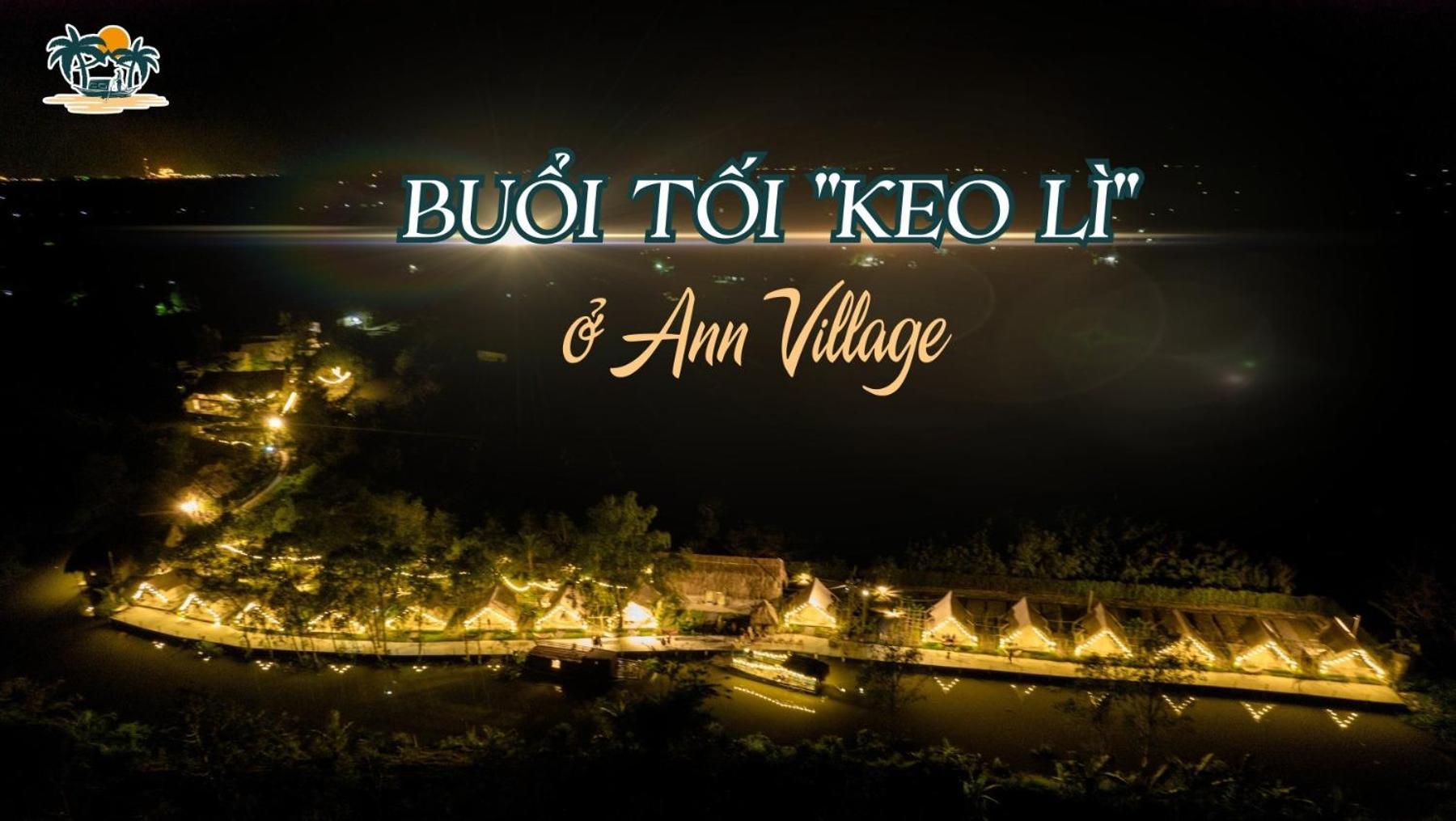 Ann Village Can Tho Esterno foto