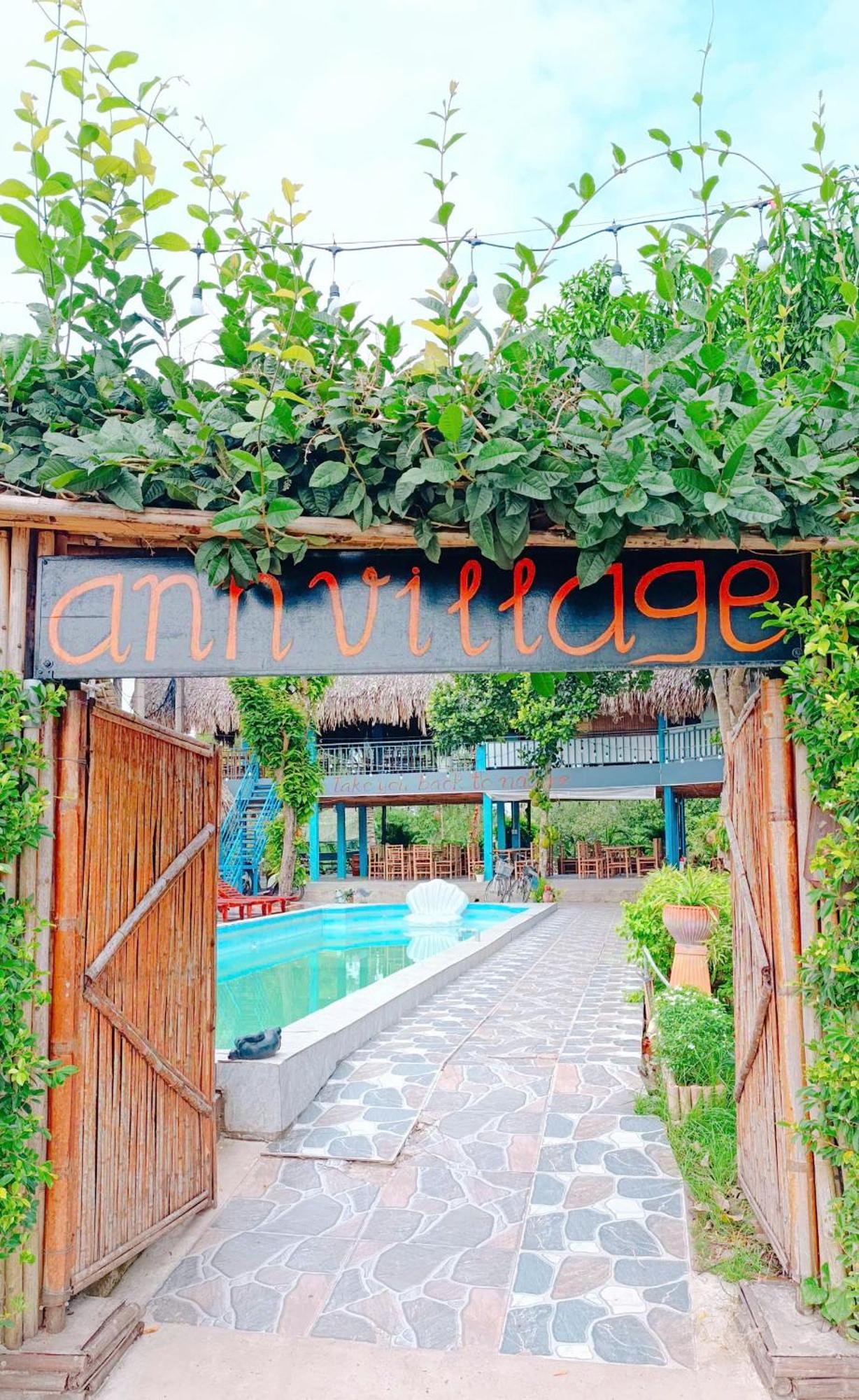 Ann Village Can Tho Esterno foto